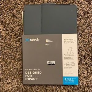 Speck BalanceFolio Case & Stand for iPad
